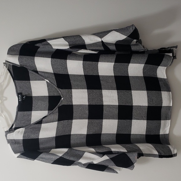 A.N.A. A New Approach Womens Comfortable Super Cute and Soft High Low Top - Picture 1 of 9